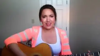 Echosmith Bright Acoustic Cover