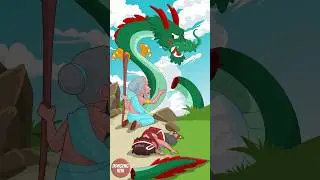 Kompilasi Shorts Cerita Rakyat Indonesia Part #2 | Dongeng Kita