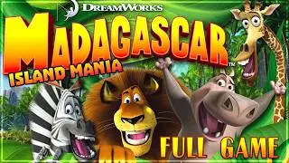 Madagascar Island Mania FULL GAME Walkthrough Gameplay (PC)