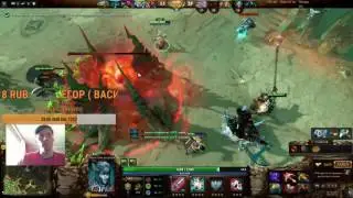 Легкое задание 900+ дамага с руки | compendium mission dota 2 | дота 2 компендиум момент)