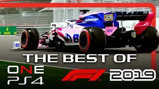 F1 2019 Rewind | ONBOARD_ESPORTS PS4 | DRS