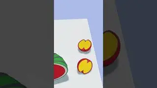 Slashed Fruit by [1DAY_1CAD]