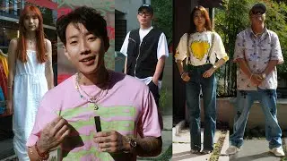 What Are People Wearing at Cheongdam-dong, Korea? [Seoul Street Fashion] - EP.19