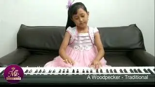 Pesta Musik 2021  Agatha Mathea Karsten   A Woodpecker