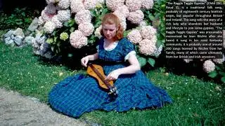 Jean Ritchie - The Raggle Taggle Gypsies (Child 200, Roud 1)