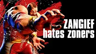 Zangief hates Zoners