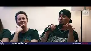 gRain (KoRn tribute band) - Pinewood Studio - [Interview] 1440p