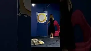 Что думают дизайнеры про скрытые двери. Выставка Биеналле.