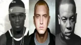 Eminem Crack A Bottle ft Dr Dre & 50 Cent Final Version