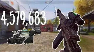 Hunting Players In Farm FZ With MK14 | Arena Breakout S7