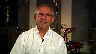 Elliot Scheiner - Recording with Ryan Shaw