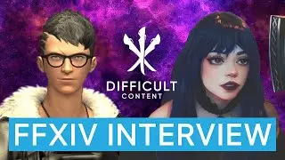 Saori Talks FFXIV Collaboration, Cosplay, & Community | Difficult Content Episode I