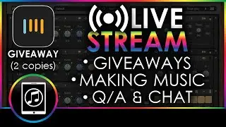 🔴 Livestream  July 2nd - Lowtone Bass Synth by ToneBoosters