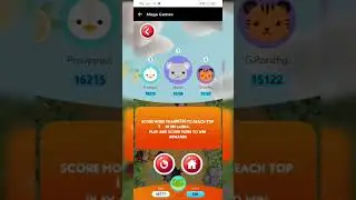play 🎮 games and win data 🎁 gifts using WOW SUPER App