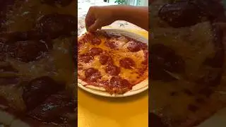 Tortilla Pizza