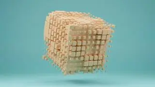 3D Blender Node-based Animation