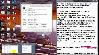 Kako skinuti i namestiti PhotoShop CS5 HD
