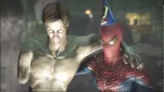 The Amazing Spider-Man: Walkthrough level 12 Underground City