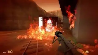 Most normal GMod occurence