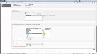 Geo-Targeting Filter Controls