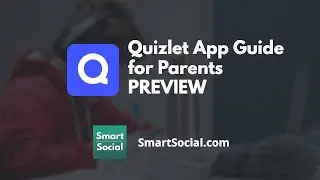 Quizlet Guide for Parents (PREVIEW)