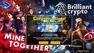 Brilliant Crypto Closed Beta All Gem stones