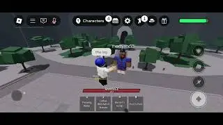Playing the strongest battlegrounds with @MortemRex_Edits