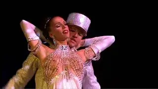 Paris Moulin Rouge Cabaret Show - Feerie