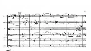 Igor Stravinsky - Apollon Musagète (1928) [with score]