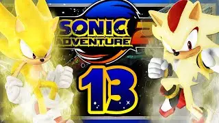 SONIC ADVENTURE 2 # 13 💎 Live & Learn! [ENDE]