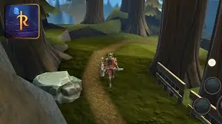 Realmkeepers MMORPG Gameplay (Android, iOS)
