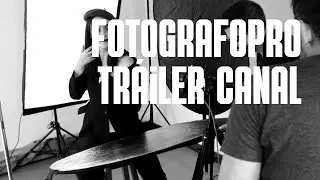 FotografoPro Tráiler canal