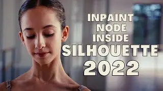 Silhouette 2022: Marker Removal Made Easy with Inpaint Node