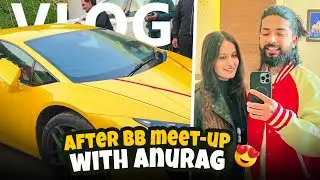 Akhir Bigg Boss ke bad @TheUK07Rider  se mil hi liye✨❣️