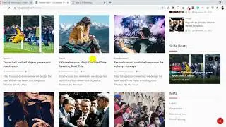 Intimate Theme Demo Data Import - Template Sell