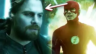 НОВАЯ РЕАЛЬНОСТЬ ПОСЛЕ КРИЗИСА! [Обзор финального трейлера] / The CW