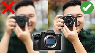 7 Focus SECRETS Every Sony Video Makers Should Know!