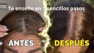 ¡VACACIONES Y SIN CANAS EN 3 SENCILLOS PASOS ! #LorealParisEspana