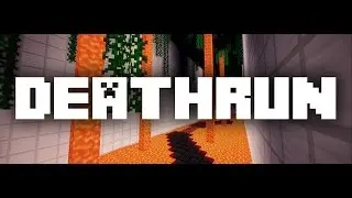 Death Run minecraft pe + новость!