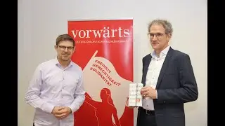 Leipziger Buchmesse 2023: Matthias Ecke und Dirk Oschmann im Gespräch über 