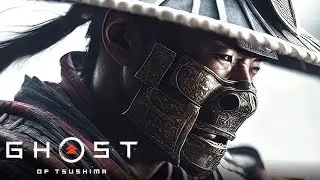 Exploring the Open World Of Ghost of Tsushima