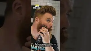 Beard Club's Precision Trimmer | How to Make a Patchy Beard Look Fuller