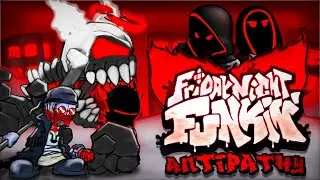 HANK ANTIPATHY FRIDAY NIGHT FUNKIN ON ANDROID / MODS / FNF АНДРОИД / TRICKY PHASE 5