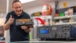 How to Move from Mid-Range to Flagship Ham Radio