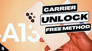 Unlock Samsung A13   SIM Unlock Samsung A13 Network Unlocking Guide