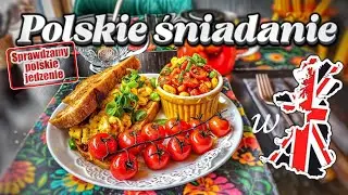 Polskie śniadanie w Anglii. Odc. 12. Manchester