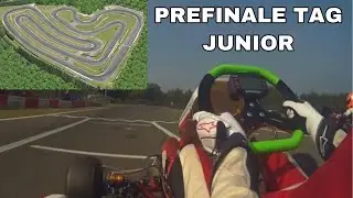 PREFINALE TAG JUNIOR, VIVERONE (Pista Kart Le Sirene)