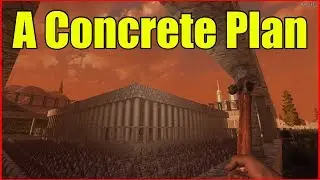 7 Days to Die | A Concrete Plan | Alpha 18 #16