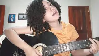 Eu quero paz - Fernanda Brum | Cover | Camila Alves.