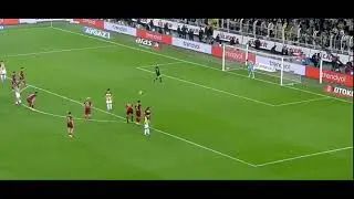 Arda GÜLER PENALTI GOLÜ FB GÖZTEPE